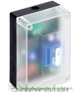 Sensor de luz para toldos y persianas