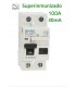Superinmunizado 100A 30mA 2 polos