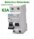 Selectivo 63A 2P 300mA Superinmunizado