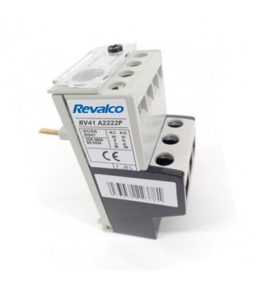 Relé termico regulación 16~22 Amp.