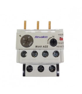 Relé termico regulación 16~22 Amp.