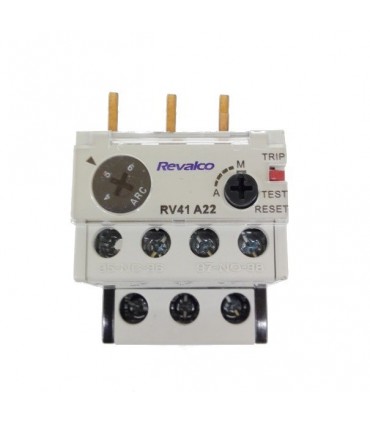 Relé termico regulación 16~22 Amp.