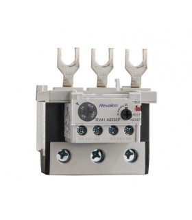 Relé termico regulación 34~50 Amp.