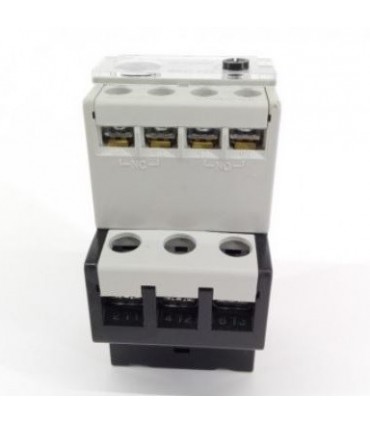Relé termico regulación 34~50 Amp.