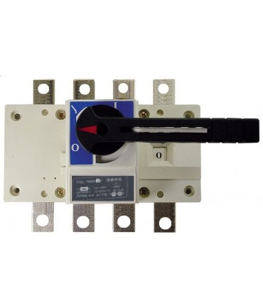Interruptor 25A 3P montaje en panel