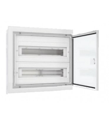 Armario superfi cie 48 módulos (2x24) 550x375x125mm