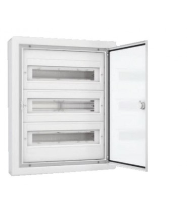Armario superficie 60 módulos (3x20) 475x500x125mm
