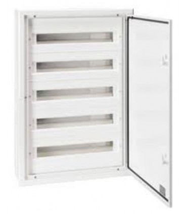 Armario superficie 80 módulos (5x16) 400x750x200mm