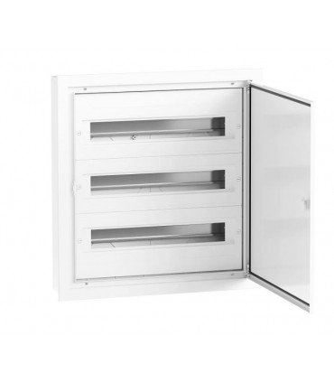 Armario superficie 72 módulos (3x24) 550x500x125mm