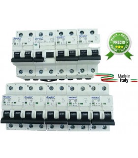 Pack Automáticos de vivienda Grado de electrificación básico