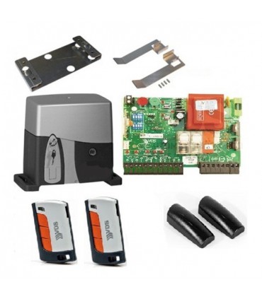 KIT Motor 1600kg VDS puerta corredera 230V AG Future