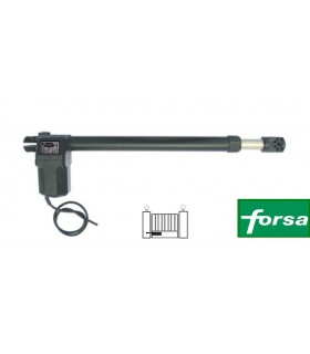 Motor Forsa BAT400 hasta 2,5m. lado IZDA.
