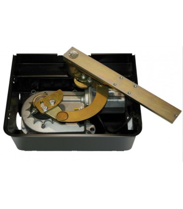 Motor electromecánico para soterrar