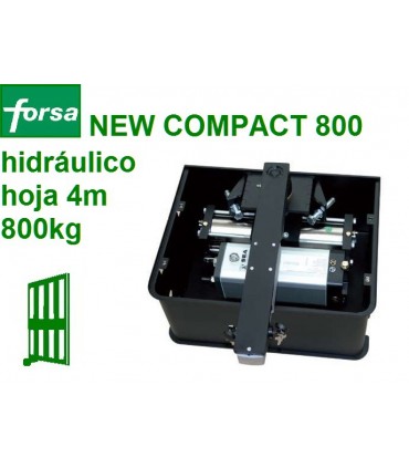 Motor Hidráulico para soterrar 800kg