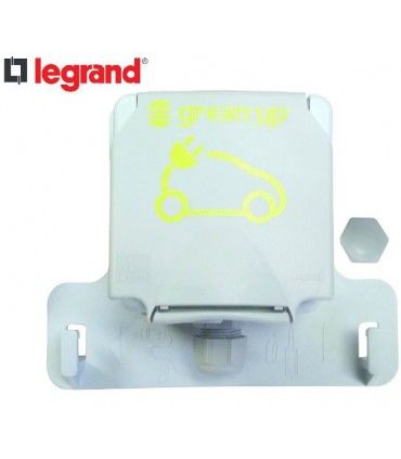 Base Legrand Green’up hasta  3,2KWh