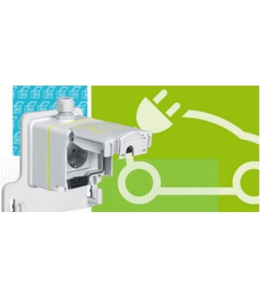 Base Legrand Green’up hasta  3,2KWh