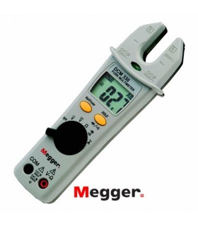 Multímetro DCM330 Horquilla 1000V  Megger