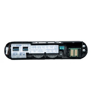Radar Dual Ifrarrojos + Microondas