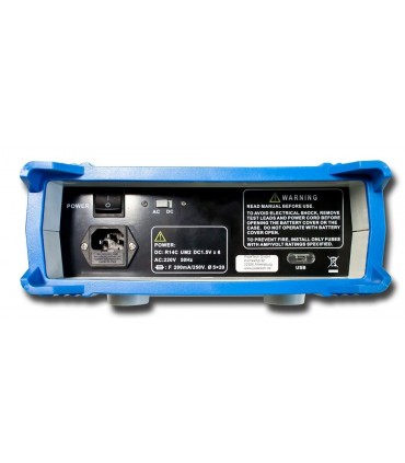 Multímetro de Mesa USB