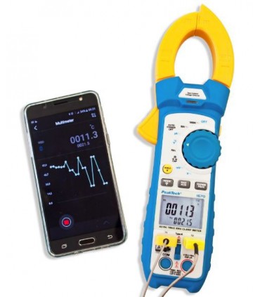 Pinza TRMS Bluetooth 4.0