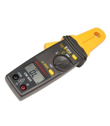 Pinza Amperímetrica DIigital MULTIMETRIX