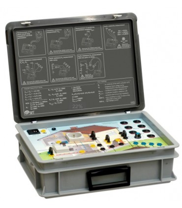Auditor Energético Integral MPI-540