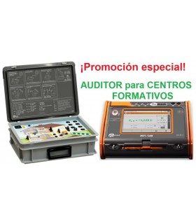 Auditor Energético Integral MPI-540
