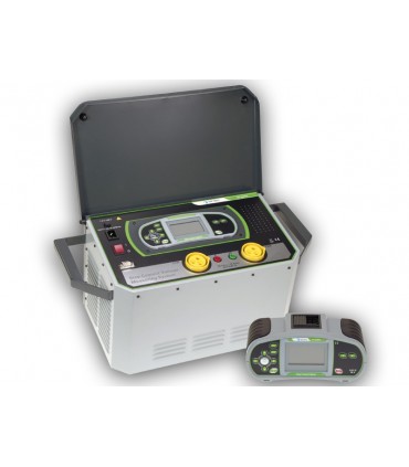 MI 3295 Medidor Paso y Contacto 50A