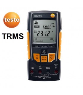 Multímetro digital testo 760-2