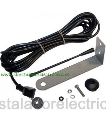 210/1 antena 4.5 Cable y base