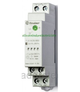 FINDER 1131 RELE CREPUSCULAR MODULAR