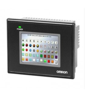 NB3Q-TW01B OMRON Terminal NB de 3.5" TFT Color, 320 x 240