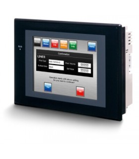 NS5-SQ11B-V2 Omron Pantalla TFT  5,7" Color negro