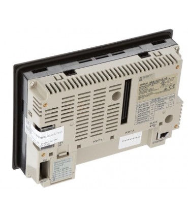 NS5-SQ11B-V2 Omron Pantalla TFT  5,7" Color negro