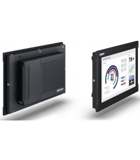 NYM15W-C1000 Monitor Industrial 15.4", Táctil Capacitivo