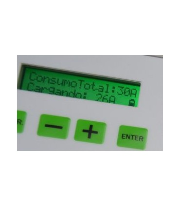 Equipo de recarga  Portátil Wallbox OUT T1 conector Tipo 1