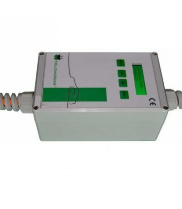 Equipo de recarga  Portátil Wallbox OUT T1 conector Tipo 1