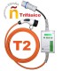 Equipo de recarga Trifásico Portátil Wallbox OUT T23F conector Tipo 2