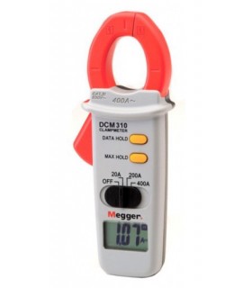 DCM310 Pinza Amperimétrica Arranque de motores Megger