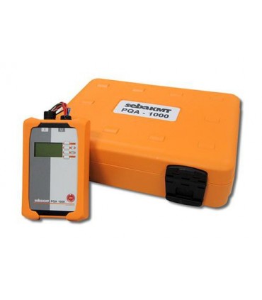 Analizador de Redes Eléctricas de Altas Prestaciones PQA1000 BASIC