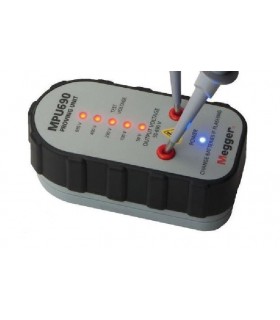 MPU690 Comprobador de Calibración TPT