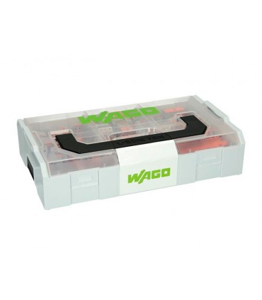 Maletín Conectores serie WAGO 221 4.0mm² y 6.0mm²
