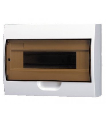Caja de Superficie 12 Módulos IP40
