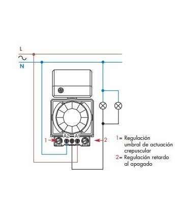 Detector de movimiento de superficie Finder 18.01.8.230