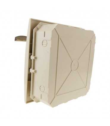 Cuadro de Empotrar 8 módulos DIN IP40