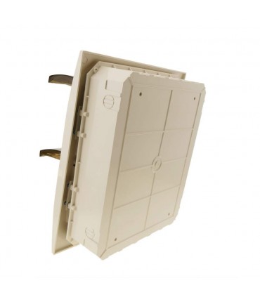 Cuadro de Empotrar 24 módulos DIN IP40