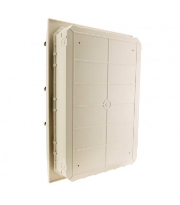 Cuadro de Empotrar 36 Módulos DIN IP40