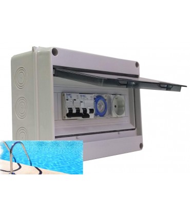 Cuadro Eléctrico para Piscina
