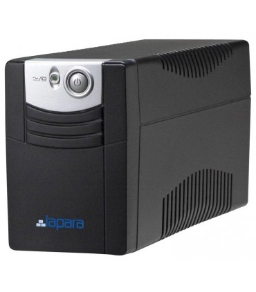 UPS 650VA-360W Interactivo LAPARA LA-VST-650