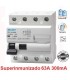 Superinmunizado Trifásico 63A 300mA 10KA